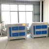 雙列活炭吸附箱 雙活碳環(huán)保過濾箱工業(yè)廢氣除味箱